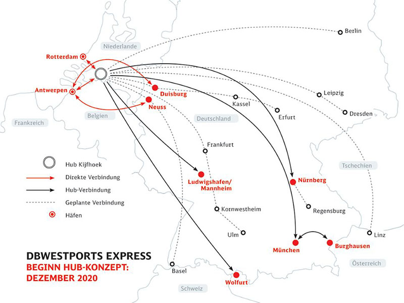 Bild 2 DB westportexpress