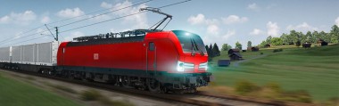 NEWS DB Transport Foto