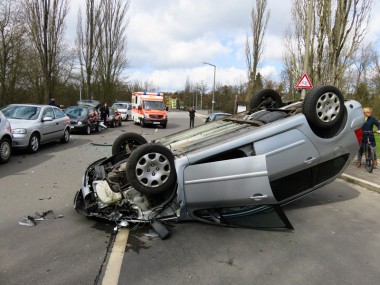NEWS Unfall Foto