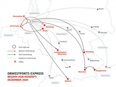 Bild 2 DB westportexpress