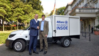 News Allianz DHL